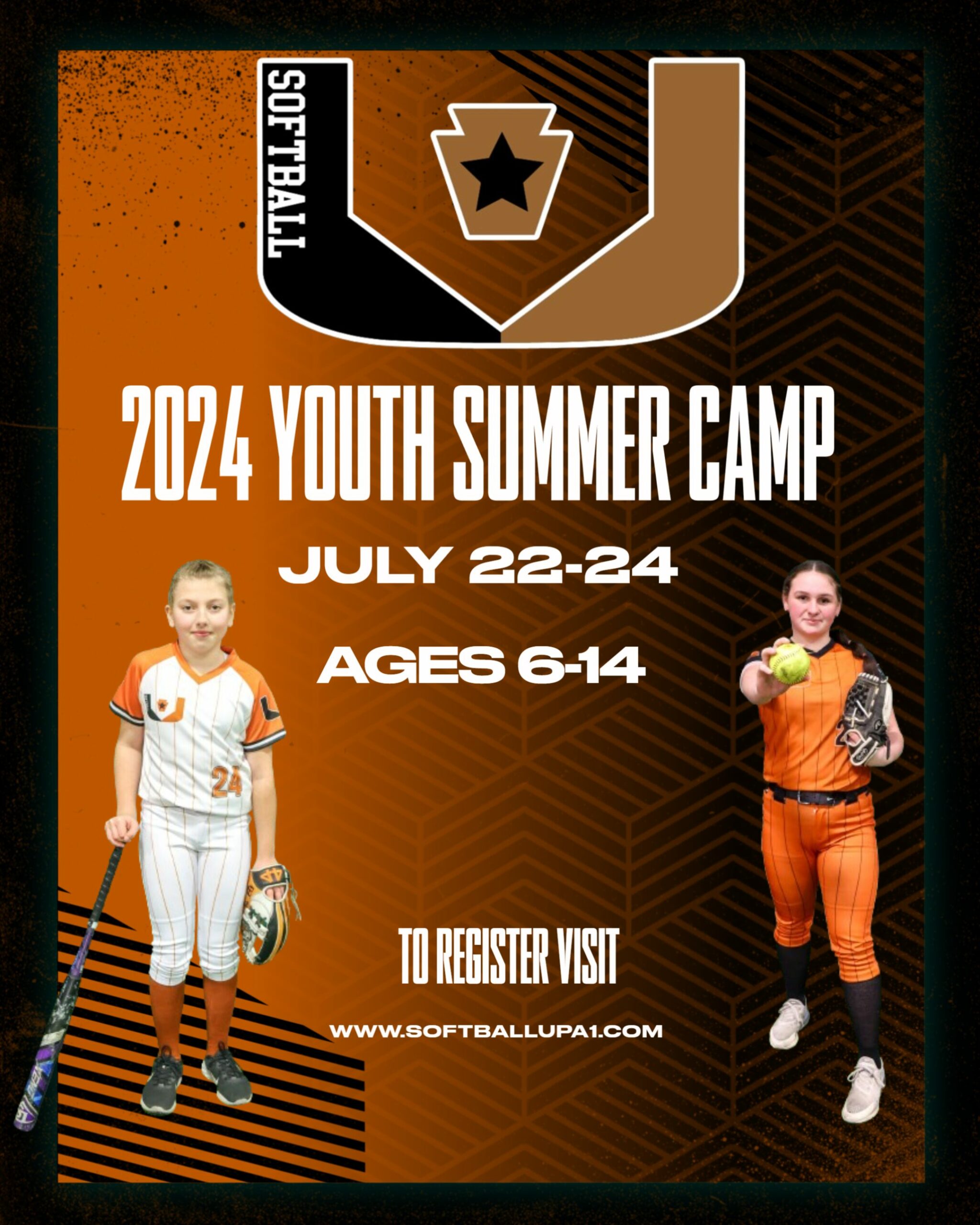 Softball Youth Summer Camp 4227422